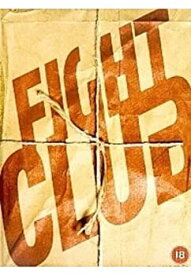 【中古】【非常に良い】Fight Club [DVD]