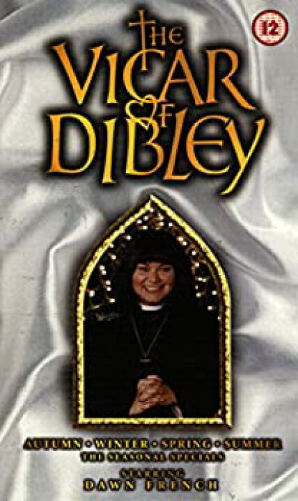 楽天市場】【中古】【非常に良い】Vicar of Dibley [VHS] : ドリエム  