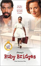 【中古】【非常に良い】Ruby Bridges [VHS]