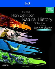 【中古】【非常に良い】BBC Natural History Collection 1 [Blu-ray]