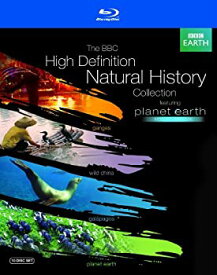 【中古】BBC Natural History Collection 1 [Blu-ray]