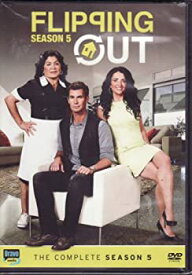 【中古】(未使用・未開封品)Flipping Out: Season 5 [DVD]