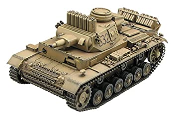 (未使用･未開封品)プラッツ 1/35 第二次世界大戦ドイツ軍 III号戦車N型 第501重戦車大隊 アフリカ プラモデル CH6431のサムネイル