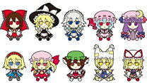 楽天市場】東方project グッズ（その他｜ホビー）の通販 