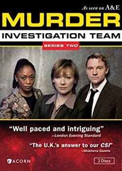 Murder Investigation Team: Series 2 [DVD]