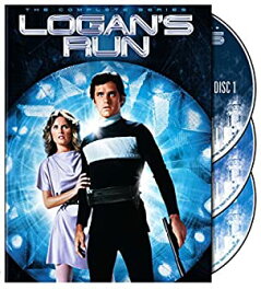 【中古】【非常に良い】Logan's Run: Complete Series [DVD]