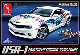 【中古】AMT 1/25 2010シェビー カマロ SS/RS USA-1 AMT778 プラモデル