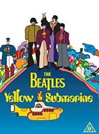 【中古】【非常に良い】Yellow Submarine [DVD]