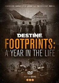 【中古】Footprints: a Year in the Life [DVD]