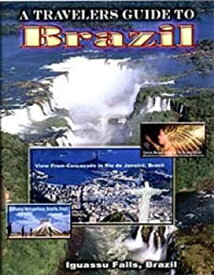 【中古】Brazil - Rio De Janeiro & Iguassu Falls [DVD]