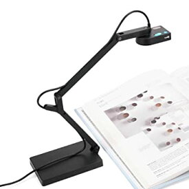 【中古】IPEVO Ziggi-HD 書画カメラ Ziggi-HD Document Camera 500万画素 マイク内蔵