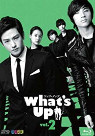 【中古】【非常に良い】What's Up (ワッツアップ)ブルーレイ Vol.2 [Blu-ray]
