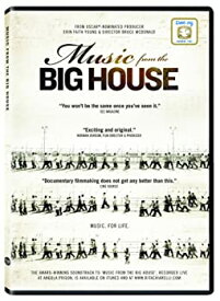 【中古】(未使用・未開封品)Music From the Big House [DVD]