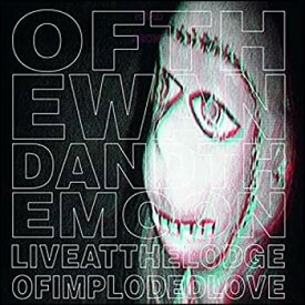【中古】(未使用・未開封品)Live at the Lodge of Imploded Love [DVD]