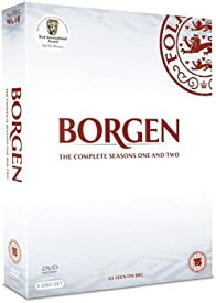 【中古】【非常に良い】Borgen [DVD] [Import]