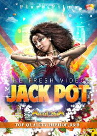 【中古】(未使用・未開封品)JACK POT 26 [DVD]