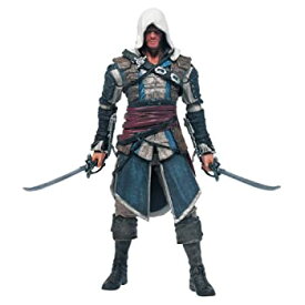 【中古】(未使用・未開封品)アサシンクリードシリーズ1エドワードKenwayアクションフィギュア Assassin's Creed Series 1 Edward Kenway Action Figure