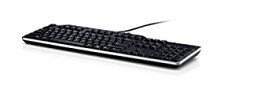 【中古】(未使用・未開封品)Dell KB522 Business Multimedia - Keyboard - USB - for Inspiron 11 3179, 15 55XX, 17 5767, Latitude 7370, 7414, E5270