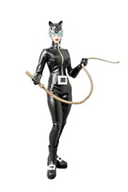 【中古】RAH リアルアクションヒーローズ CATWOMAN BATMAN HUSH Ver. 1/6スケール ABS&ATBC-PVC製 塗装済み可動フィギュア