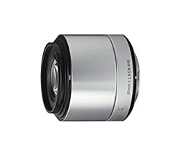 【中古】SIGMA 単焦点望遠レンズ Art 60mm F2.8 DN シルバー マイクロフォーサーズ用 929770