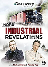 【中古】【非常に良い】Industrial Revelations Collect [DVD] [Import]