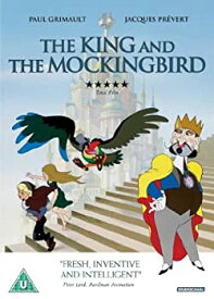 【中古】The King and the Mocking Bird [DVD]