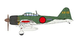 【中古】(未使用・未開封品)1/72 零戦シリーズNo.02零戦五二丙型谷水上飛曹搭乗機 (塗装済み完成品)