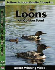 【中古】【非常に良い】Loons on Golden Pond [DVD]