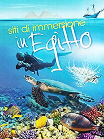 【中古】【非常に良い】Siti Di Immersione in Egitto [DVD]
