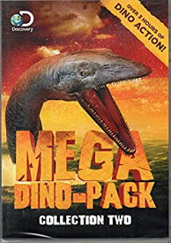 【中古】Mega Dino Collection Two [DVD]