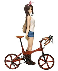 【中古】Atomic Bom Cycle vol.02 自転車と女の子 (1/7スケール PVC塗装済み完成品)