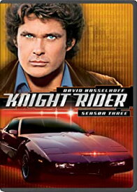 【中古】【非常に良い】Knight Rider: Season Three [DVD]