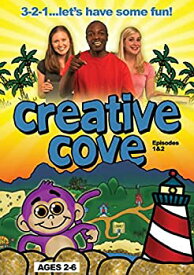 【中古】(未使用・未開封品)Creative Cove: Episodes 1 & 2 [DVD]