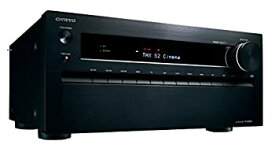 【中古】ONKYO 7.1ch対応AVレシーバー (ブラック) TX-NR636(B)