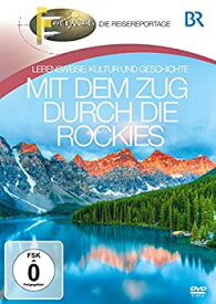 【中古】(未使用・未開封品)Mit Dem Zug Durch Die Rockies [DVD]