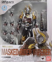 楽天市場】仮面ライダー インペラーの通販 