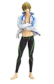 【中古】Free! 橘 真琴 (1/8スケール PVC製塗装済完成品)