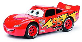 【中古】【非常に良い】シュコー 1/18 "CARS" ライトニング・マックイーン