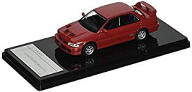 【中古】(未使用・未開封品)WIT'S 1/43 LANCER GSR Evolution コルトンレッド 完成品