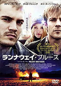 【中古】【非常に良い】ランナウェイ・ブルース [DVD]