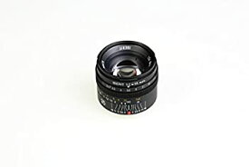 【中古】KIPON 単焦点レンズ IBERIT (イベリット) 35mm f / 2.4レンズ for Fujifilm Xレンズ Frosted Black(つや消し ブラック)