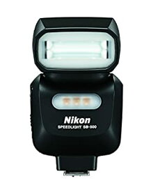 【中古】(未使用・未開封品)Nikon 4814 SB-500 AF スピードライト (ブラック)