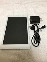 楽天市場】xperia z3 tablet compact 中古の通販