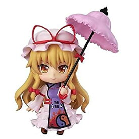 【中古】(未使用・未開封品)ねんどろいど 東方Project 八雲紫 (修正パーツ付き)