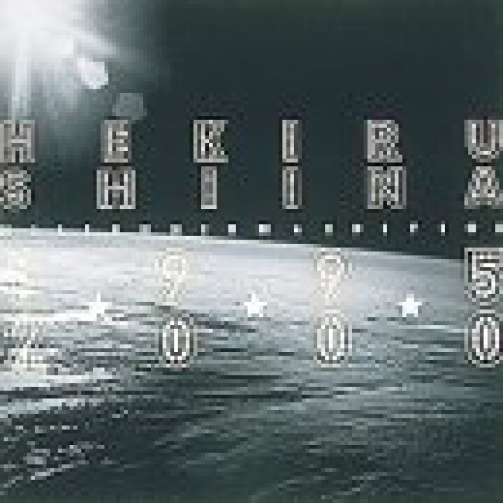 楽天市場】【中古】HEKIRU SHIINA MILLENNIUM EDITION 1995-2000 [DVD 