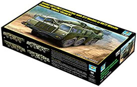 【中古】トランペッター 1/35 ソビエト軍 SS-1D スカッドB型 プラモデル