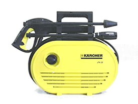 【中古】【非常に良い】KARCHER ケルヒャージャパン株式会社 JTK25 ケルヒャー 家庭用高圧洗浄機
