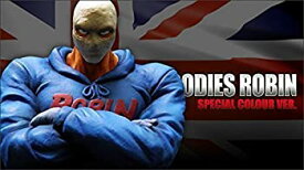 【中古】【非常に良い】CCPマスキュラーコレクション(CMC)キン肉マン Muscular Collection ロビンマスクパーカーver.（特別カラー）