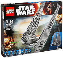 楽天市場】レゴ スター・ウォーズ カイロ・レンのコマンドーシャトル 