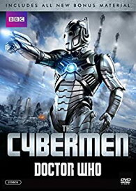 【中古】Doctor Who: The Cybermen [DVD]